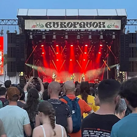 - Chez Nous - Апартаменты