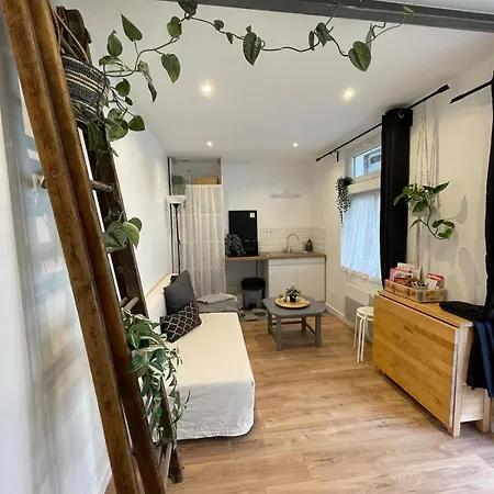 Lägenhet - Chez Nous - *